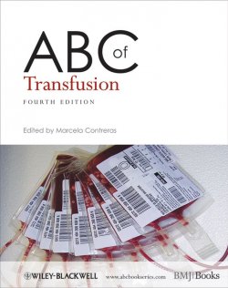 Книга "ABC of Transfusion" – 