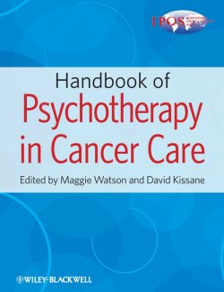 Книга "Handbook of Psychotherapy in Cancer Care" – 