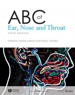 Книга "ABC of Ear, Nose and Throat" – 