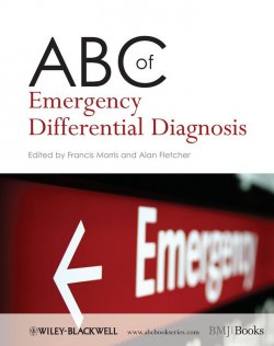 Книга "ABC of Emergency Differential Diagnosis" – 