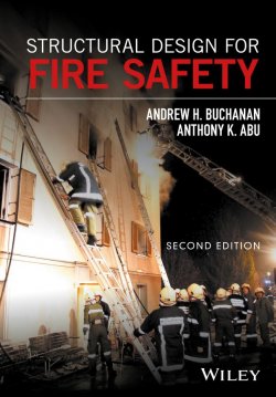 Книга "Structural Design for Fire Safety" – 