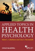 Applied Topics in Health Psychology ()