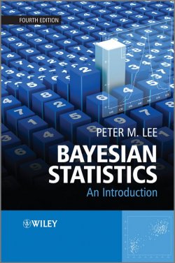 Книга "Bayesian Statistics. An Introduction" – 