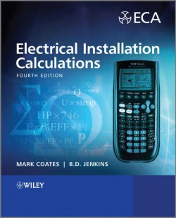 Книга "Electrical Installation Calculations. For Compliance with BS 7671:2008" – 