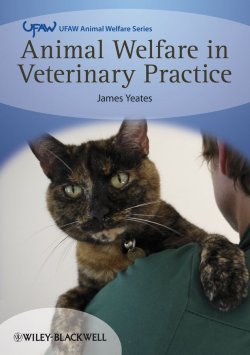 Книга "Animal Welfare in Veterinary Practice" – 