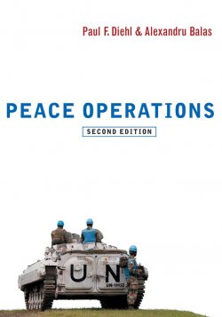 Книга "Peace Operations" – 