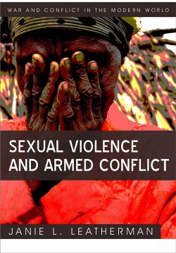 Книга "Sexual Violence and Armed Conflict" – 