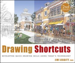 Книга "Drawing Shortcuts. Developing Quick Drawing Skills Using Todays Technology" – 