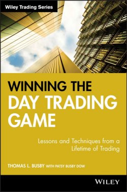 Книга "Winning the Day Trading Game. Lessons and Techniques from a Lifetime of Trading" – 