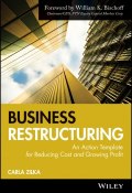 Business Restructuring. An Action Template for Reducing Cost and Growing Profit ()