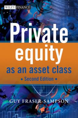 Книга "Private Equity as an Asset Class" – 