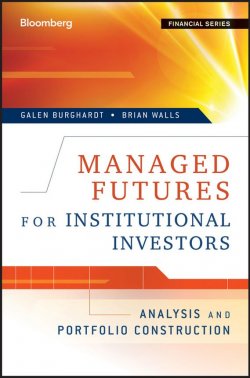Книга "Managed Futures for Institutional Investors. Analysis and Portfolio Construction" – 