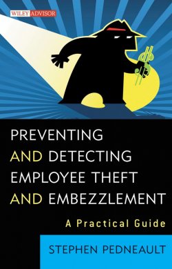 Книга "Preventing and Detecting Employee Theft and Embezzlement. A Practical Guide" – 