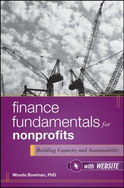 Книга "Finance Fundamentals for Nonprofits. Building Capacity and Sustainability" – 