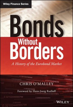 Книга "Bonds without Borders. A History of the Eurobond Market" – 