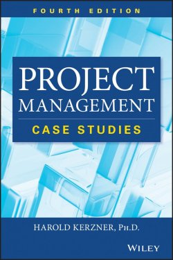 Книга "Project Management Case Studies" – 