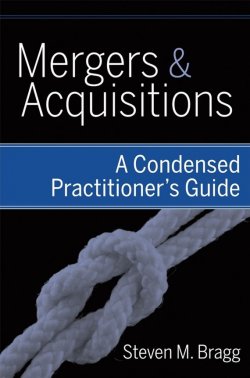 Книга "Mergers and Acquisitions. A Condensed Practitioners Guide" – 