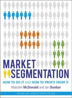 Книга "Market Segmentation. How to Do It and How to Profit from It" – 