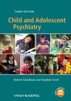 Книга "Child and Adolescent Psychiatry" – 