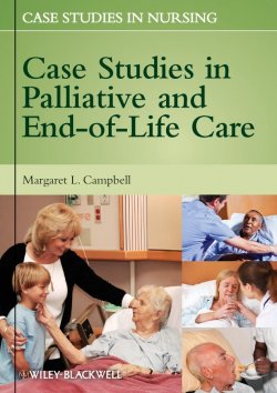 Книга "Case Studies in Palliative and End-of-Life Care" – 