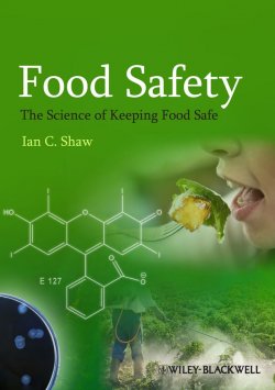 Книга "Food Safety. The Science of Keeping Food Safe" – 