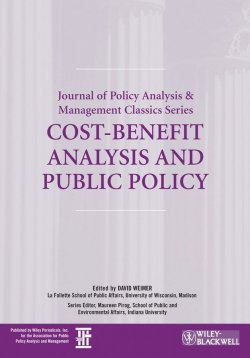 Книга "Cost-Benefit Analysis and Public Policy" – 