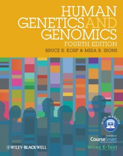 Книга "Human Genetics and Genomics" – 