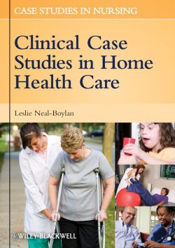 Книга "Clinical Case Studies in Home Health Care" – 