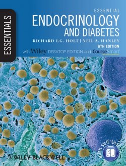 Книга "Essential Endocrinology and Diabetes" – 