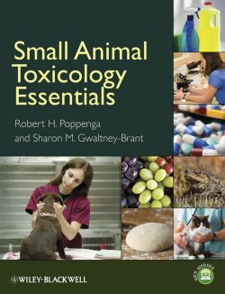 Книга "Small Animal Toxicology Essentials" – 