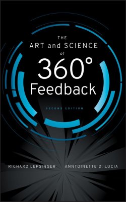 Книга "The Art and Science of 360 Degree Feedback" – 