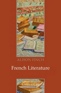 Книга "French Literature. A Cultural History" – 