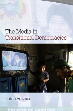 Книга "The Media in Transitional Democracies" – 