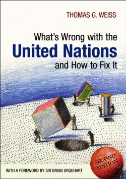 Книга "Whats Wrong with the United Nations and How to Fix it" – 