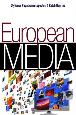 Книга "European Media" – 