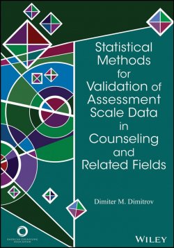 Книга "Statistical Methods for Validation of Assessment Scale Data in Counseling and Related Fields" – 