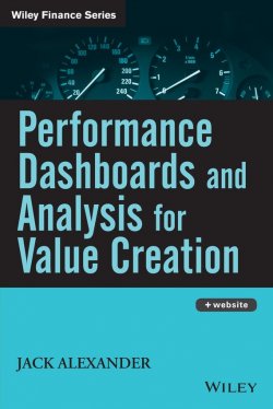 Книга "Performance Dashboards and Analysis for Value Creation" – 