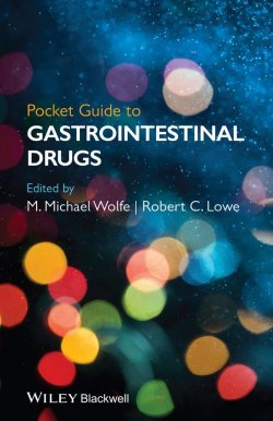 Книга "Pocket Guide to GastrointestinaI Drugs" – 