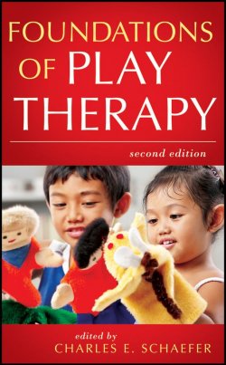 Книга "Foundations of Play Therapy" – 