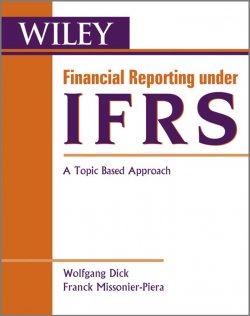 Книга "Financial Reporting under IFRS. A Topic Based Approach" – 