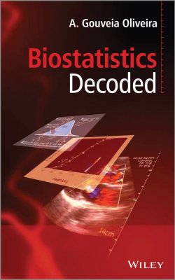 Книга "Biostatistics Decoded" – 