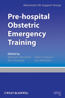 Книга "Pre-hospital Obstetric Emergency Training. The Practical Approach" – 