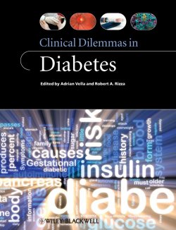 Книга "Clinical Dilemmas in Diabetes" – 