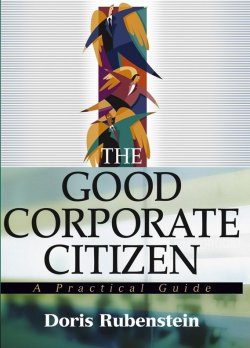 Книга "The Good Corporate Citizen. A Practical Guide" – 