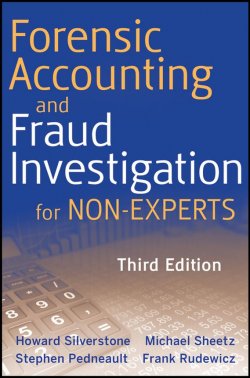 Книга "Forensic Accounting and Fraud Investigation for Non-Experts" – 