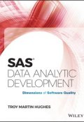 SAS Data Analytic Development. Dimensions of Software Quality ()