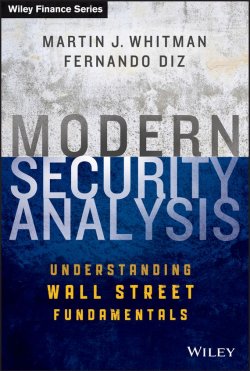 Книга "Modern Security Analysis. Understanding Wall Street Fundamentals" – 