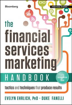 Книга "The Financial Services Marketing Handbook. Tactics and Techniques That Produce Results" – 