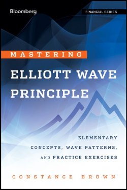 Книга "Mastering Elliott Wave Principle. Elementary Concepts, Wave Patterns, and Practice Exercises" – 