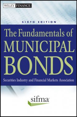 Книга "The Fundamentals of Municipal Bonds" – 